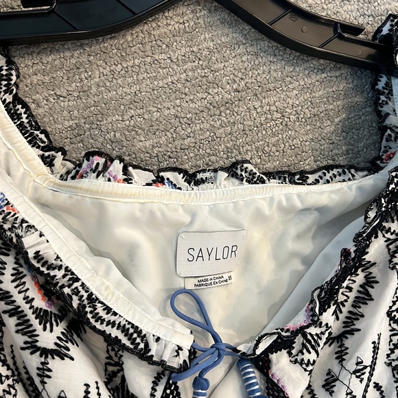 Saylor Romper - Picture 3 of 3